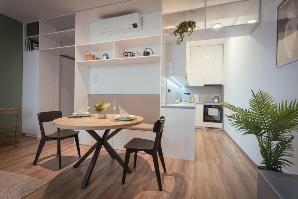 Novy Stylovy Byt, Super Lokalita 布拉迪斯拉发 外观 照片